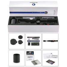Прицел Discovery Optics ED-PRS GEN2 5-25x56 SFIR FFP-Z (34 мм, подсветка) фото 8