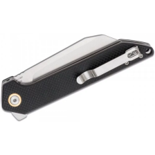 Нoж CJRB Rampart, G10, Black (J1907-BKF) фото 3