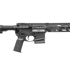 Карабин нарезной Diamondback DB15 OBSIDIAN кал. 223/5.56 BLACK AMBI CONTROL 14,5" фото 3