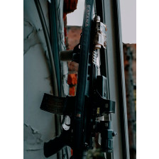 Оружейный ремень Ragnarok «Katana» Black Крепление: Стропа фото 2