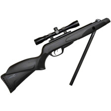 Пневматична гвинтівка Gamo Black Cat 1400 + Приціл 4x32 WR фото 3