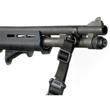 Крепление Magpul на магазин и ствол Mossberg 590A1 для ремня/QD антабки фото 4