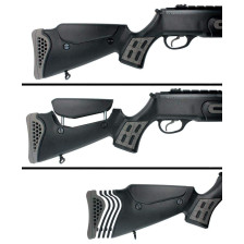 Пневматическая винтовка Hatsan Mod. 125 Sniper фото 4