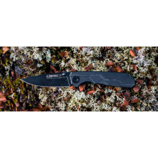 Нож Marttiini Black 8 Folding Knife фото 2