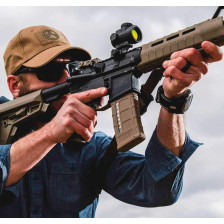 Магазин Magpul PMAG Gen M3 Window кал. 223 Rem (5,56x45) для AR/M4 на 30 патронов (с окном) песочный фото 5