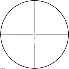 Приціл Bushnell AK Optics 1-4х24 фото 5