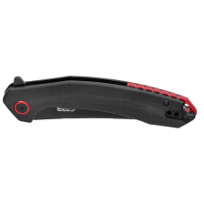 Нож CJRB Gobi Black Blade Black (J1906-BBK) фото 3