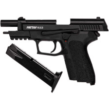Шумовой пистолет Retay S22 Black фото 3