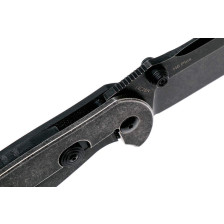 Нож Real Steel H6 Plus Black Stonewashed (7789) фото 6