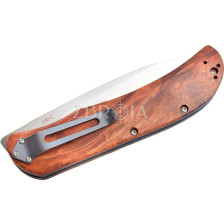 Нож Boker Plus Exskelibur 2 Maple Burl фото 4