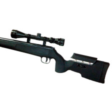 Пневматична гвинтівка Artemis SR 1250S NP + ВП 3-9х40 фото 8