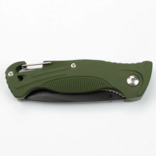 Нож Ganzo G611GR Зеленый фото 4