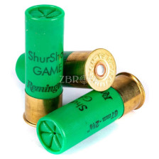 Патрон Remington Shurshot Game Load кал. 16/67 дріб №5, навіска 28 гр фото 2