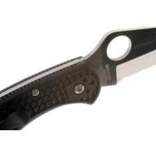 Ніж Spyderco Delica 4 (C11PSBK) фото 6