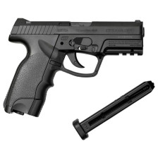 Пневматичний пістолет ASG Steyr M9-A1 фото 3