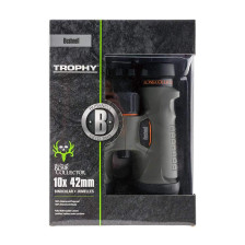 Бинокль Bushnell Trophy Bone Collector 10x42 Green фото 8