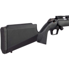 Винтовка малокалиберная Retay 2022 Sporter Black кал. 22 LR (ствол 56 см.) фото 3