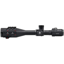 Приціл Discovery Optics HS 6-24x50 SF FFP (30 мм, без підсвічування) фото 4