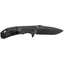 Нож Zero Tolerance 0566BW Drop point фото 2