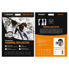 Термобельё Remington Reflective XXL фото 2