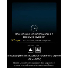 Ліхтар налобний Nitecore NU25 NEW фото 19