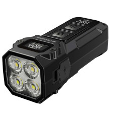 Ліхтар наключний Nitecore TUP2 MCT помаранчевий фото 3