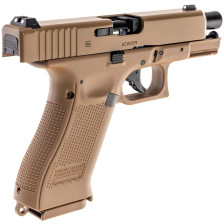 Пневматический пистолет Umarex Glock 19X Coyote Blowback (5.8367) фото 5