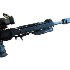 Тактический фонарь X-Gun Venom Solo Combo I GR 1450 Lm с ЛЦУ и креплением на Picatinny/M-LOK фото 4