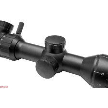 Оптичний приціл Air Precision 2-7x32SF IR фото 3
