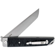Нож Brutalica Badyuk-Tanto Black Stonewash фото 6