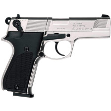 Пневматический пистолет Umarex Walther CP88 Nickel (416.00.03) фото 3