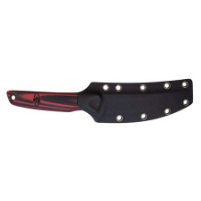 Нож N.C. Custom Scar Red Black фото 4