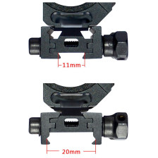 Моноблок Discovery Scope Mount For Picatinny/Ласточкин хвост (25.4/30/34 мм) фото 7
