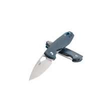 Ніж CRKT Piet Blue D2 5390B фото 7