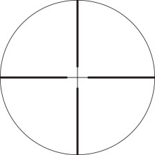 Прицел Vortex Crossfire II 2-7x32 Scout Scope V-Plex (MOA) фото 8