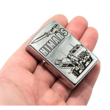 Запальничка Zippo 207 H "Himars" фото 5