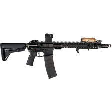 Магазин Magpul PMAG Gen M3 кал. 223 Rem (5,56x45) для AR/M4 на 40 патронов фото 4