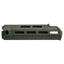 Цевье FAB Defense Vanguard AR для AR-15/M4/M16 (полимер) олива фото 2