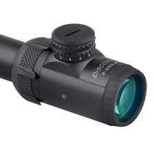 Прицел Discovery Optics HI 8-32x50 SFIR SFP (30 мм, подсветка) фото 4