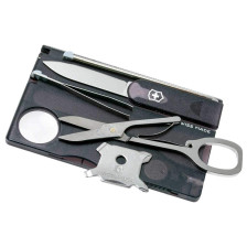 Набір Victorinox SwissCard Lite Black (0.7333.T3) фото 3