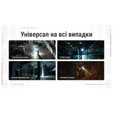 Ручной фонарь Nitecore EDC07 Tan фото 10