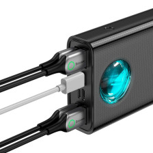 Повербанк Baseus Amblight 30 000 mAh 65W фото 2