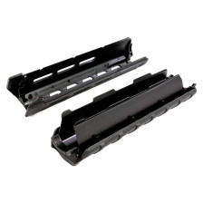 Цевье Magpul MOE M-LOK Hand Guard Mid-Length для AR-15 (полимер) черное фото 9