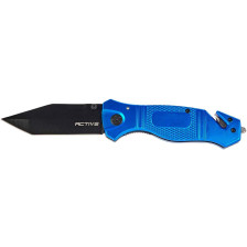 Ніж Active Lifesaver Blue фото 2