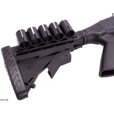 Рушниця Mossberg M500A Tactical кал. 12/76 (ствол 510 мм) фото 9