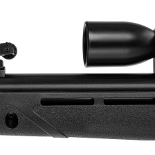 Пневматическая винтовка Crosman Mag-Fire Mission NP Multi-Shot + Прицел 4х32 (CMM7SXS) фото 5