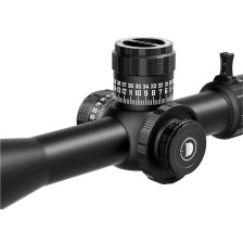 Прицел Discovery Optics XED 6-36X56 SFIR FFP-Z (35 мм, подсветка) фото 4