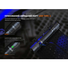 Фонарь ручной Fenix PD32R фото 13