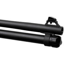 Рушниця Sulun Arms TAC-12 Black Telescopic Stock 18.5" кал. 12/76 фото 3