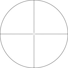 Прицел Vortex Crossfire II 2-7x32 Scout Scope V-Plex (MOA) фото 7